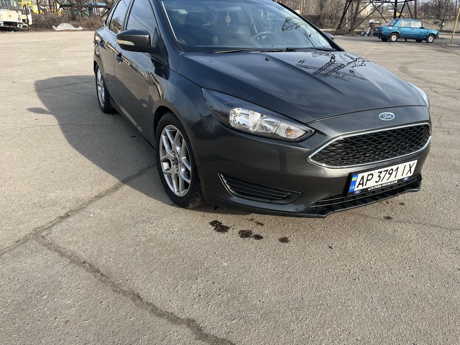 Продам  Ford Focus 3 2016 року