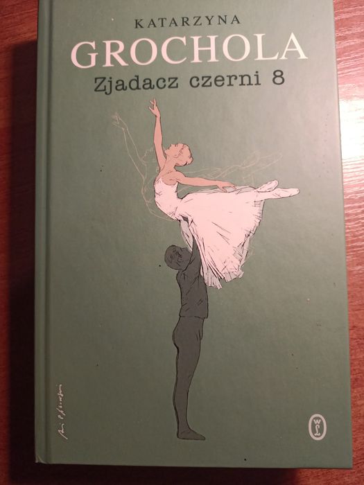 Zjadacz czerni 8