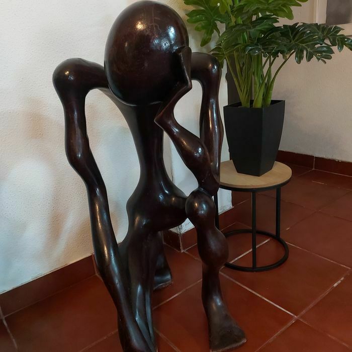 Estátua  muito bonita