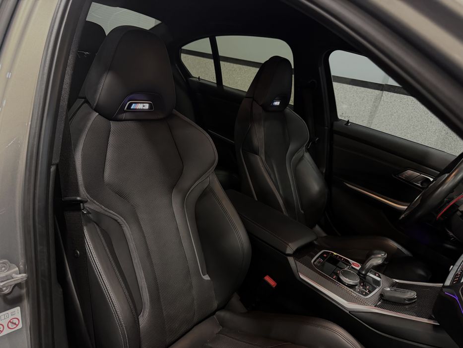 BMW M3 G80 COMPETITION 700 CV