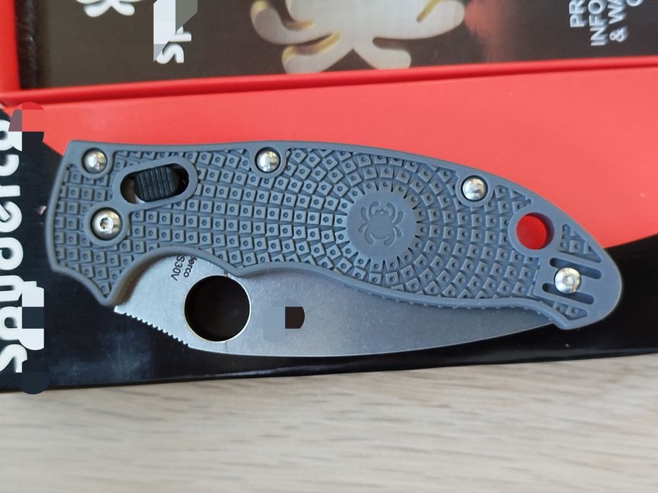 Nóż SP C 101 Manix 2 replika