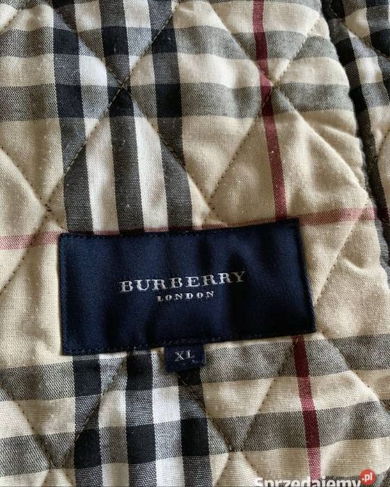 Kurtka Burber ry 44