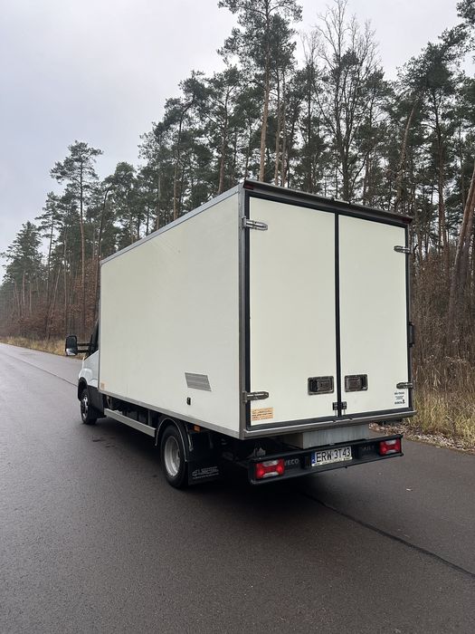 Iveco Daily 1 właściciel fv VAT 23% salon PL