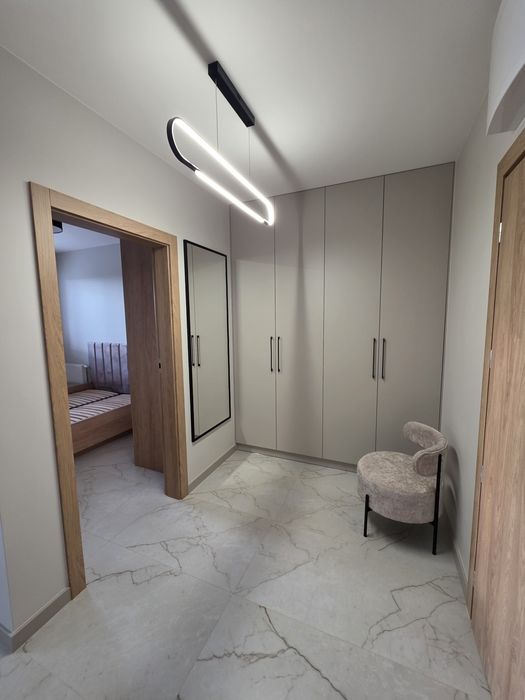 Wynajmę mieszkanie 2-pokojowe 43 m²,  Zduńska Wola, Nowe Południe - Widok 3