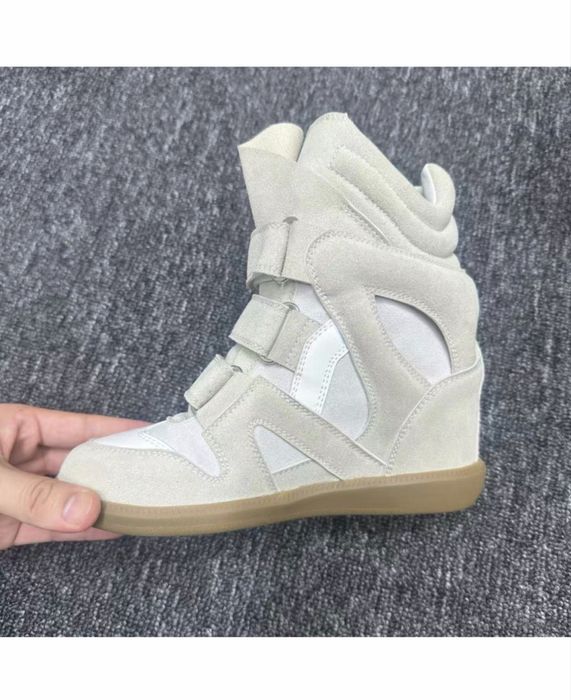 Снікерси Isabel Marant