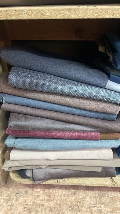 Меблеві куски тканини від 0,5 і більше метрів