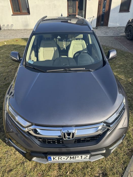 Samochód marki Honda CR-V 2019 rok