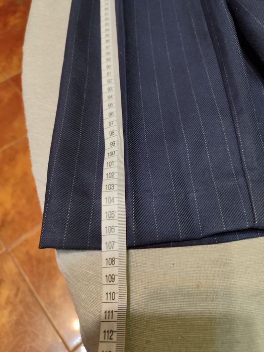 Spodnie meskie garniturowe