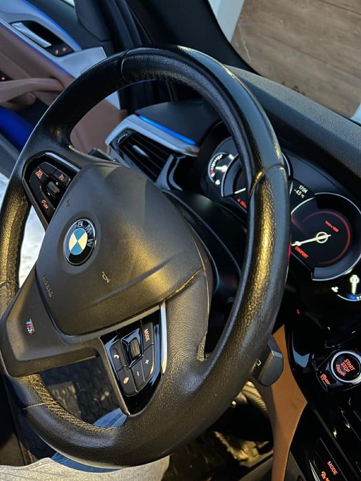 Kierownica z poduszka kmpl AIRBAG BMW g30 g31