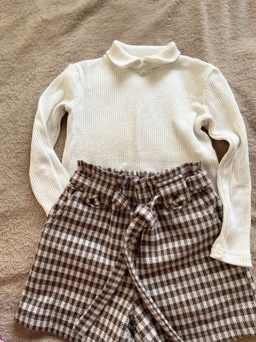 Костюм на дівчинку 122