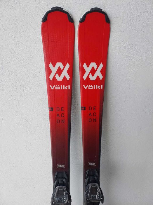 Narty VOLKL Deacon Prime LTD 151 CM (12)