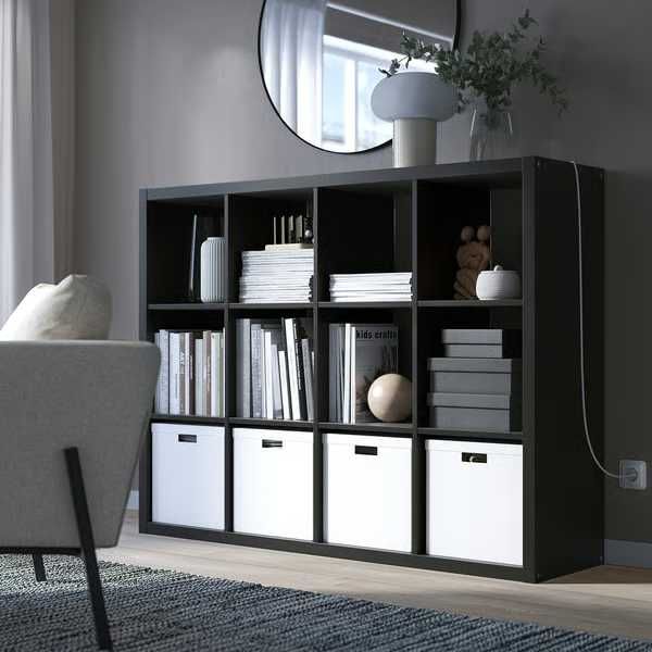 Estante Kallax 3x4