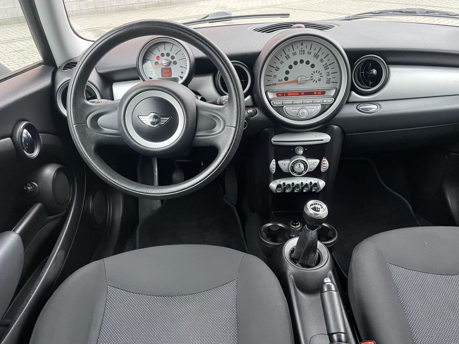 Mini One R56 —2007r, Doinwestowany, Zadbany, Zarejestrowany