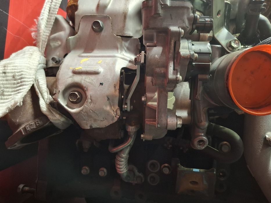 Motor completo TOYOTA Dyna Chassis (KD_, LY_, _Y2_, _U3_, _U4)