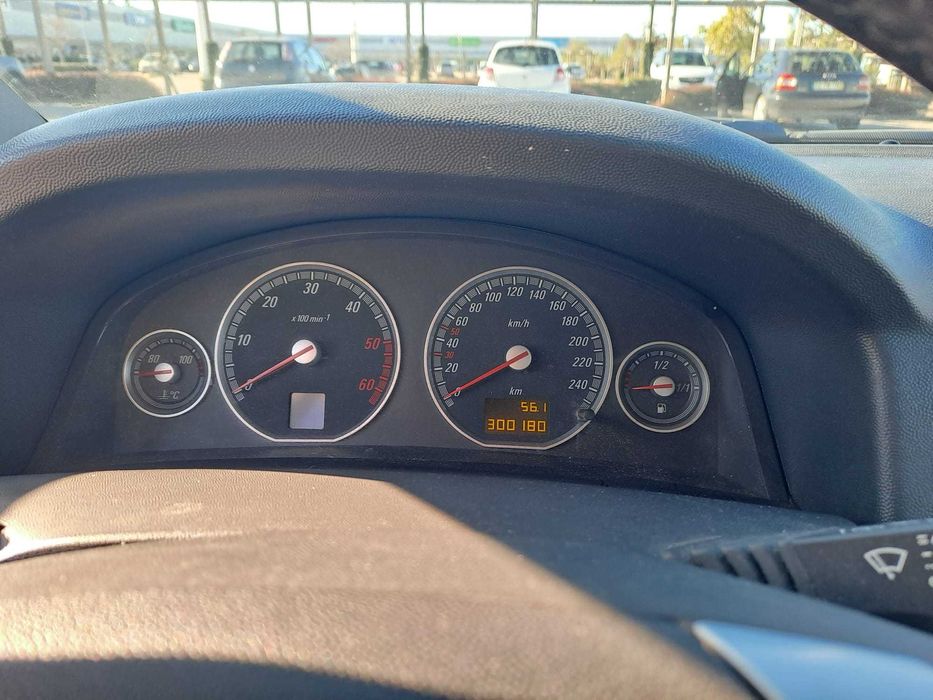 Opel Vectra SW 1.9TDI 150Cv