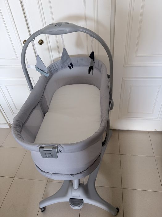 Chicco Baby Hug 5 em 1 – praticamente novo