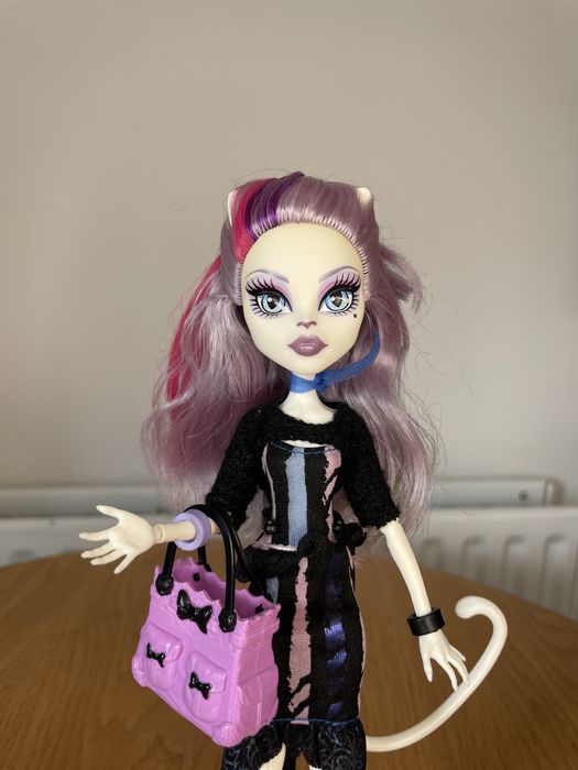 Кетрін Catrine DeMew Monster High