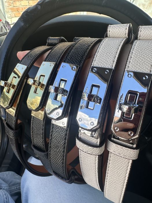 Ремінь Hermes, пояс