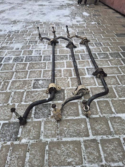 Стабілізатор передній до Fiat Scudo,Peugeot Expert,Citroen Jumpy