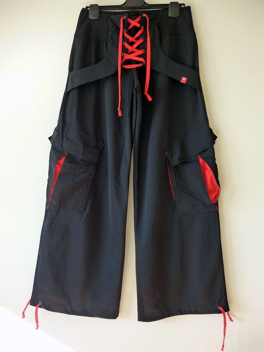 Calças largas Susana Gateira