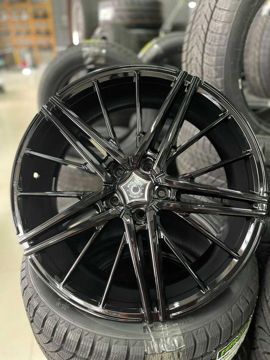 Оригінальні диски 20 5.120 Wrath Wheels WF-5 BMW F10 F30!G-Felgen