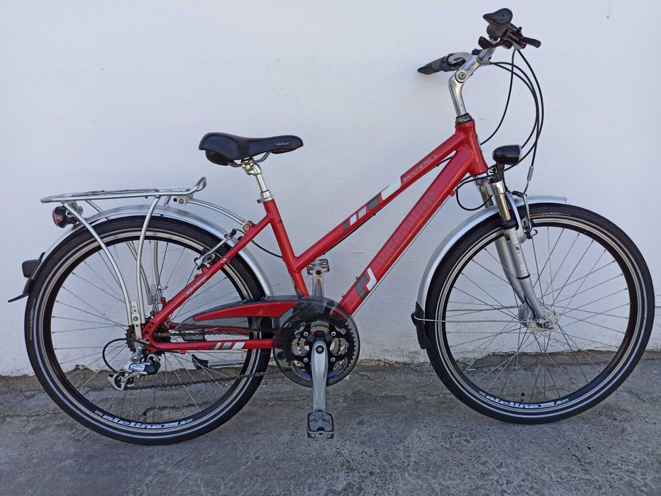 Rower trekkingowy damka Kettler Sentiero koła 26 wzrost 150-170 cm