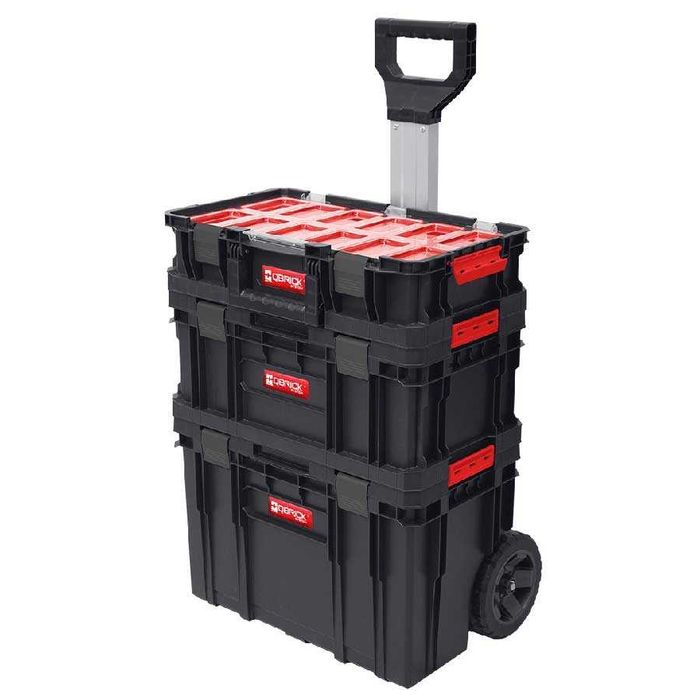 Набір ящиків для інструментів Qbrick System Two Set Plus Vario Z251248PG013
