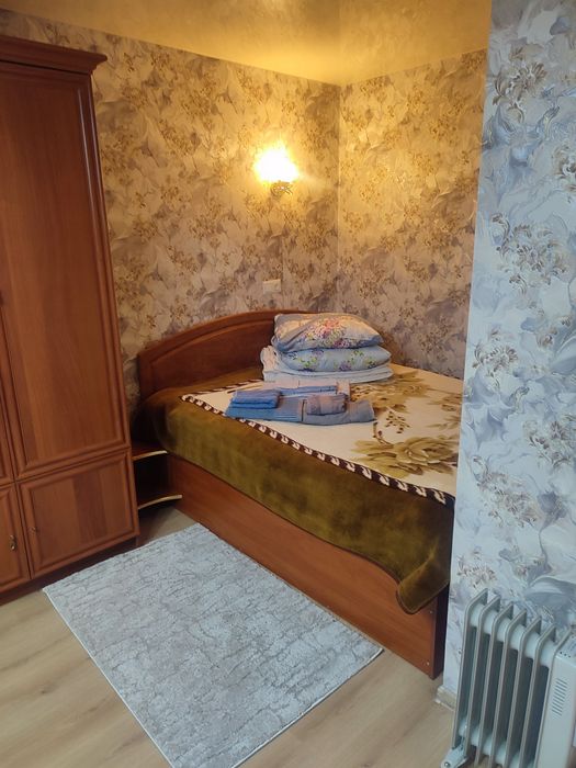 Канів, 1-кімнатна квартира, подобово.