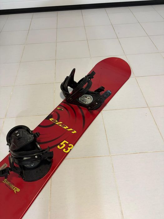 Deska snowboardowa