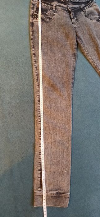 Spodnie damskie House Denim