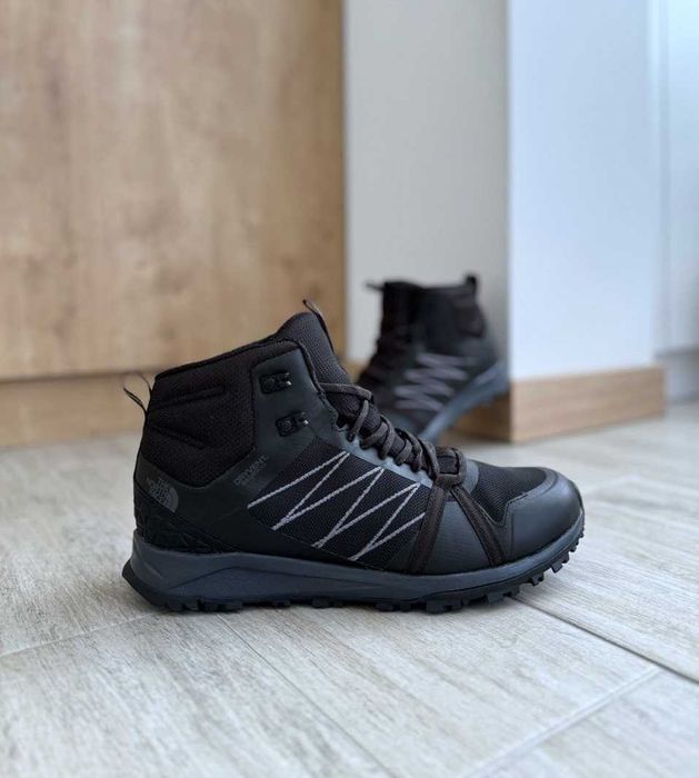 Осінь-єврозима чоловічі кросівки The North Face Litewave Оригінал42-47
