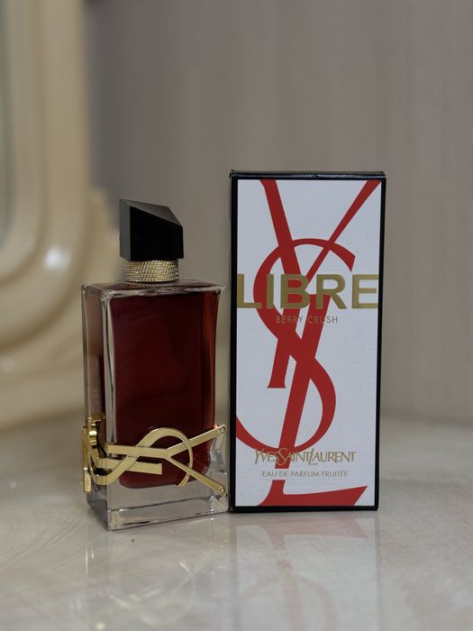 Yves saint laurent libre berry crush 90 мл