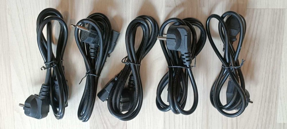 Силовой кабель Cablexpert PC-186A-VDE1B-1.5M