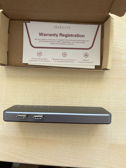 Багатофункціональний USB-C