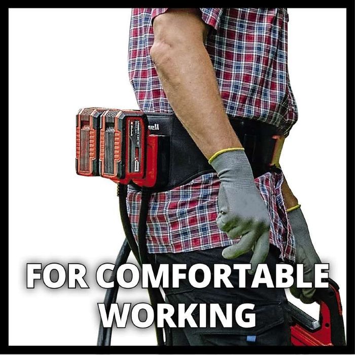 Аккумуляторный ремень Einhell GE-PB 36/18 Li