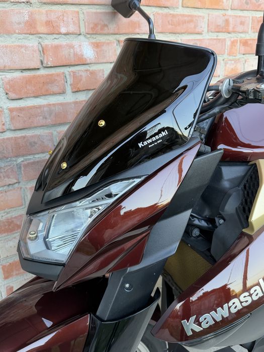 Kawasaki z 1000 2010: 7 800 $ - Мотоциклы Нежин на Olx