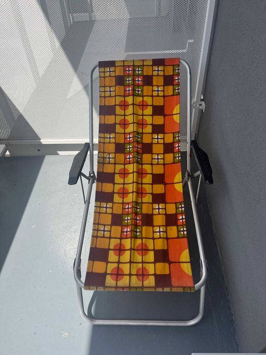 Leżak z czasów PRL