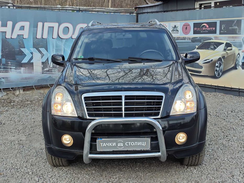 SsangYong Rexton 2006