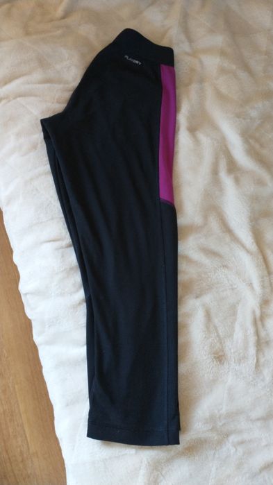 Leginsy Reebok XS -32-34 czarne