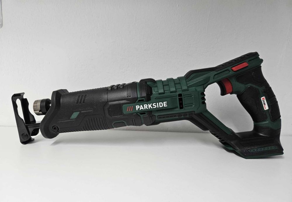 NOWA Piła Szablasta Parkside PSSA 20-Li B2 + 2 Akumulatory + Ładowarka