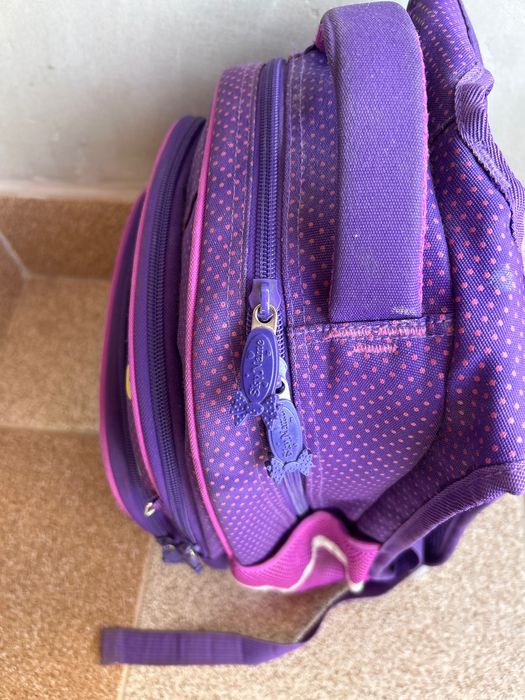 Портфель для дівчинки