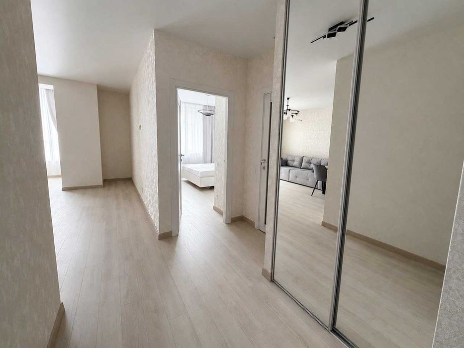 Продаж 1к квартири новобудова ремонт - View 6