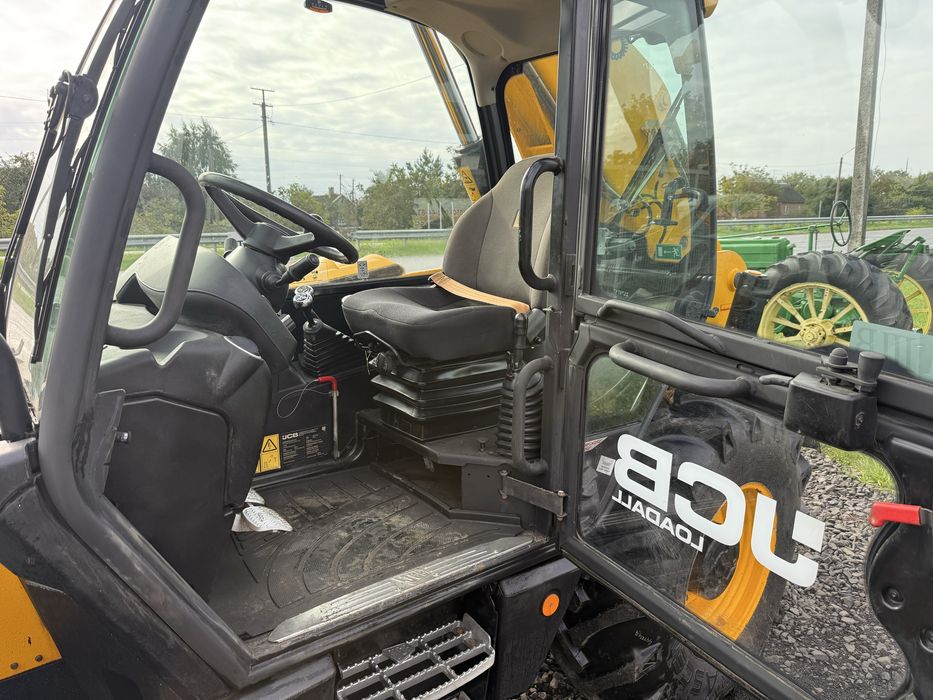JCB 540-140 телескопічний навантажувач