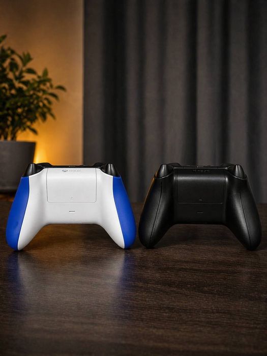 Xbox series X 1TB - FIFA 25 + 2 геймпада