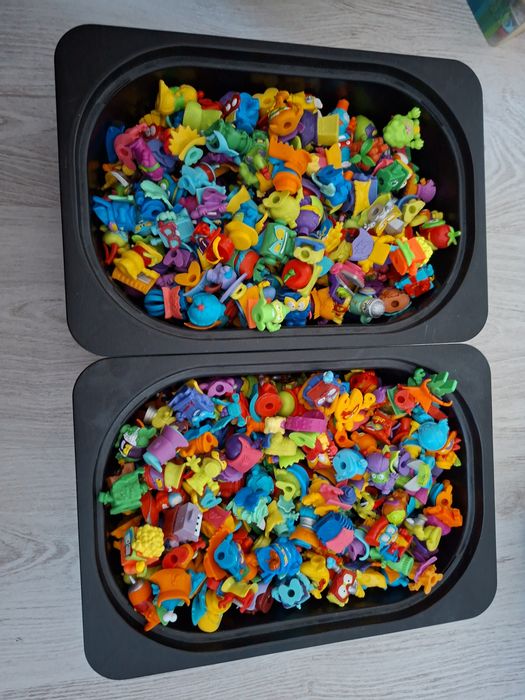 Figurki i pojazdy Super Zings