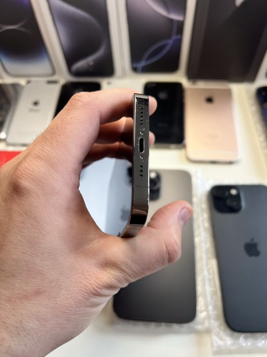 iPhone 13 Pro 128gb Neverlock Graphite