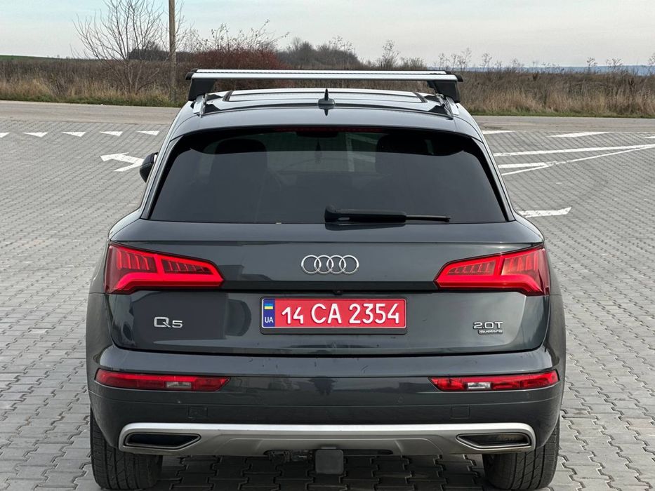 Audi Q5 2.0 TFSI Quattro