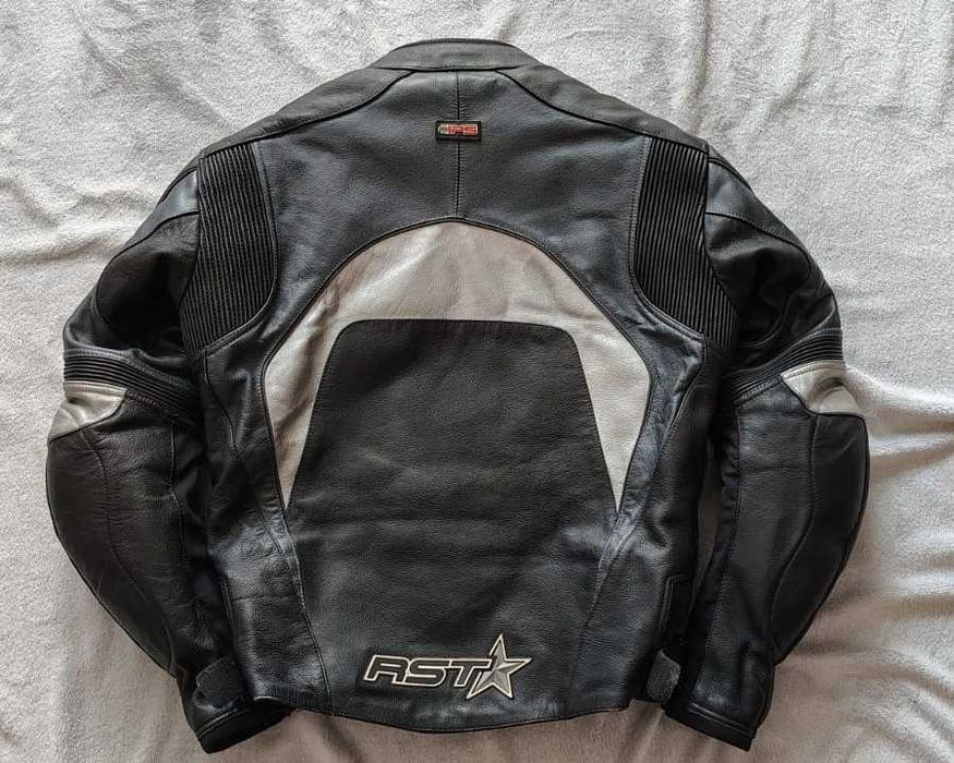 RST Rift 54/L męska skórzana kurtka motocyklowa Rzeszów • OLX.pl