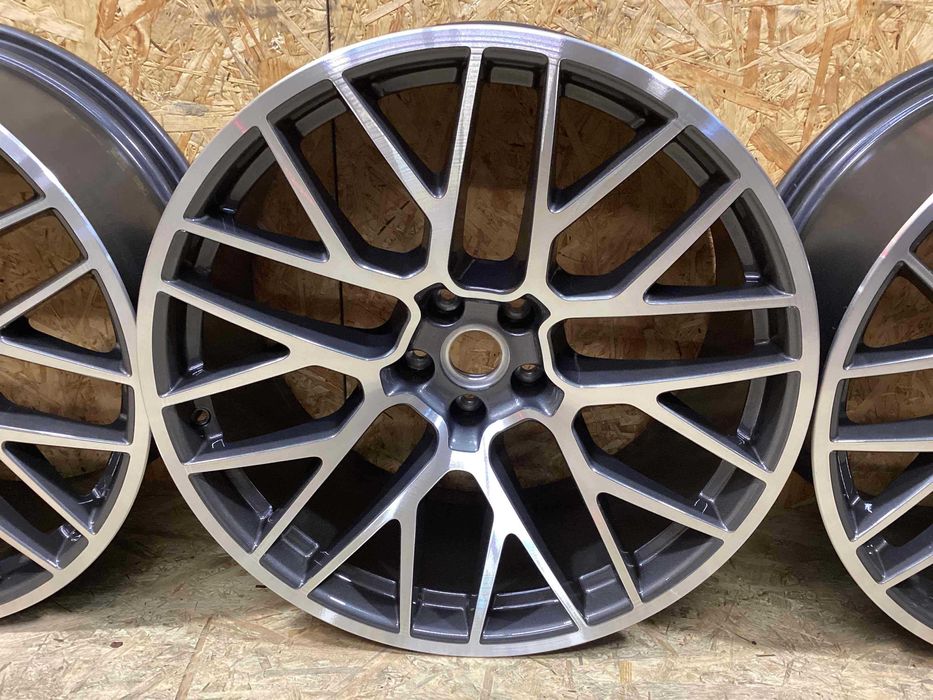 Диски комплект Porsche Macan ET19 ET27 R21