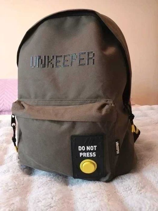 Mochila Unkeeper nova